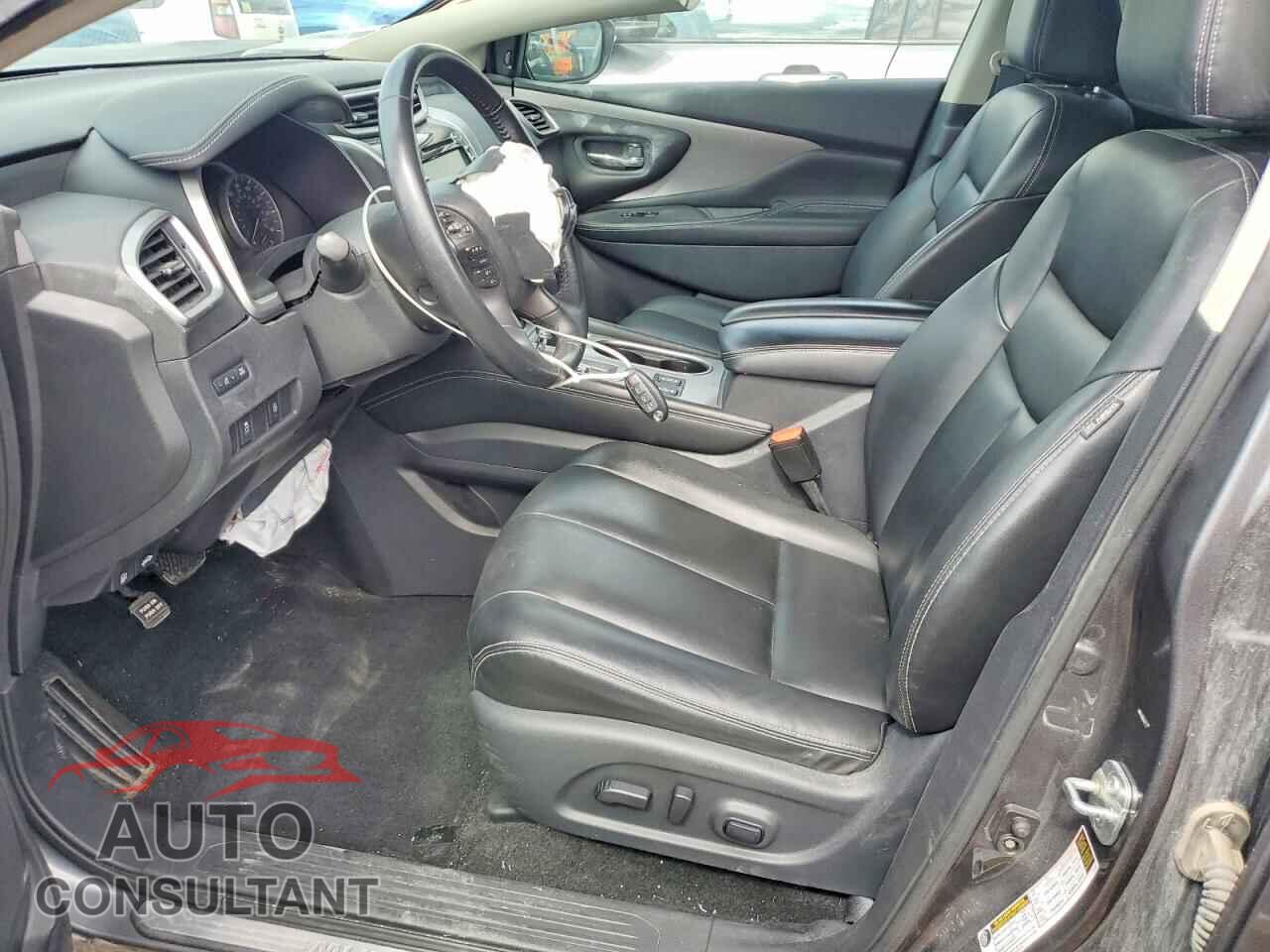 NISSAN MURANO 2021 - 5N1AZ2BS8MC115708