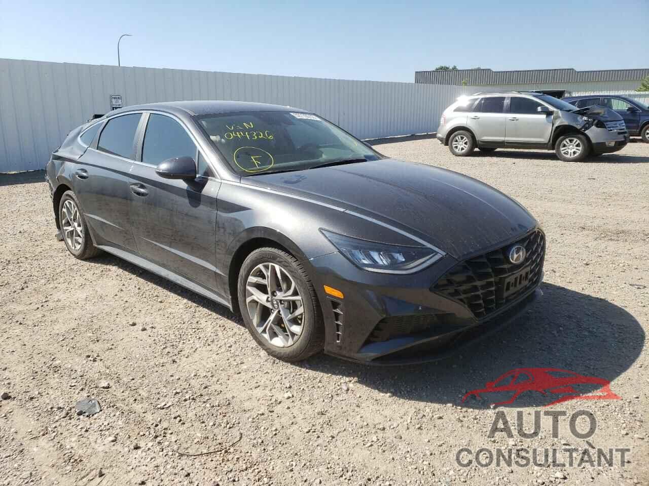 HYUNDAI SONATA 2020 - 5NPEL4JA2LH055326