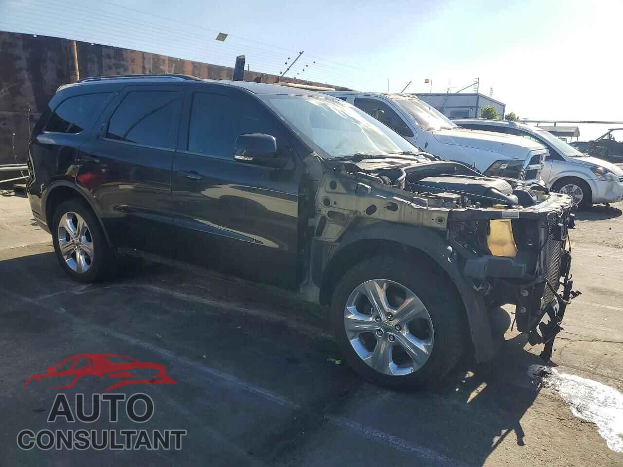 DODGE DURANGO 2014 - 1C4RDHDG1EC464373