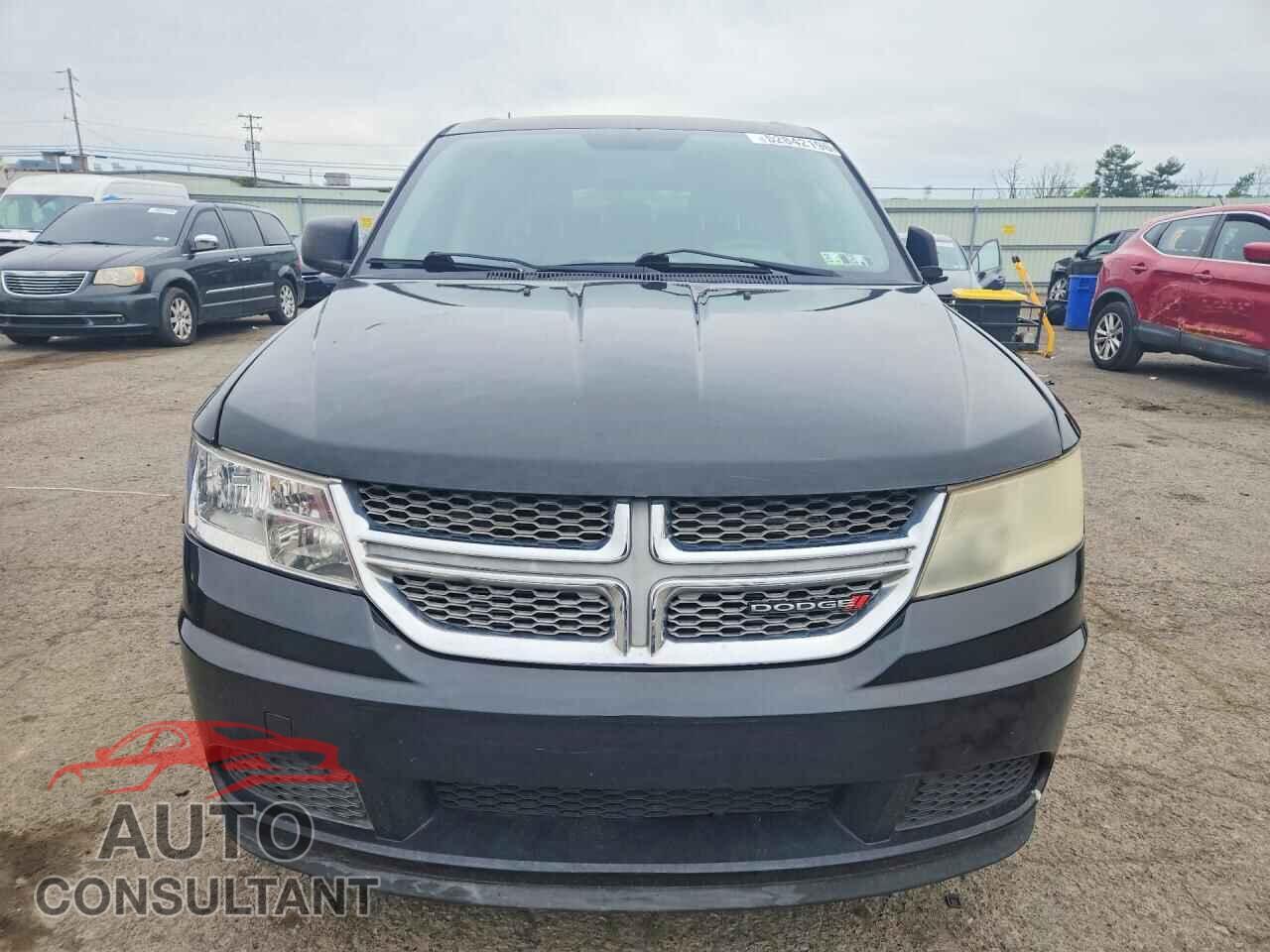 DODGE JOURNEY 2014 - 3C4PDCAB3ET308164