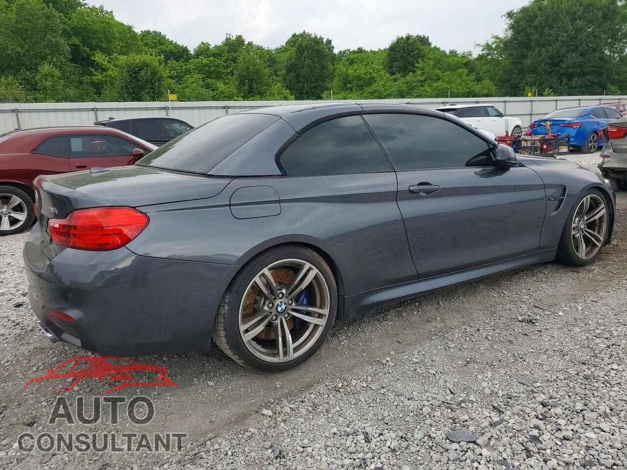 BMW M4 2015 - WBS3U9C59FJ968526