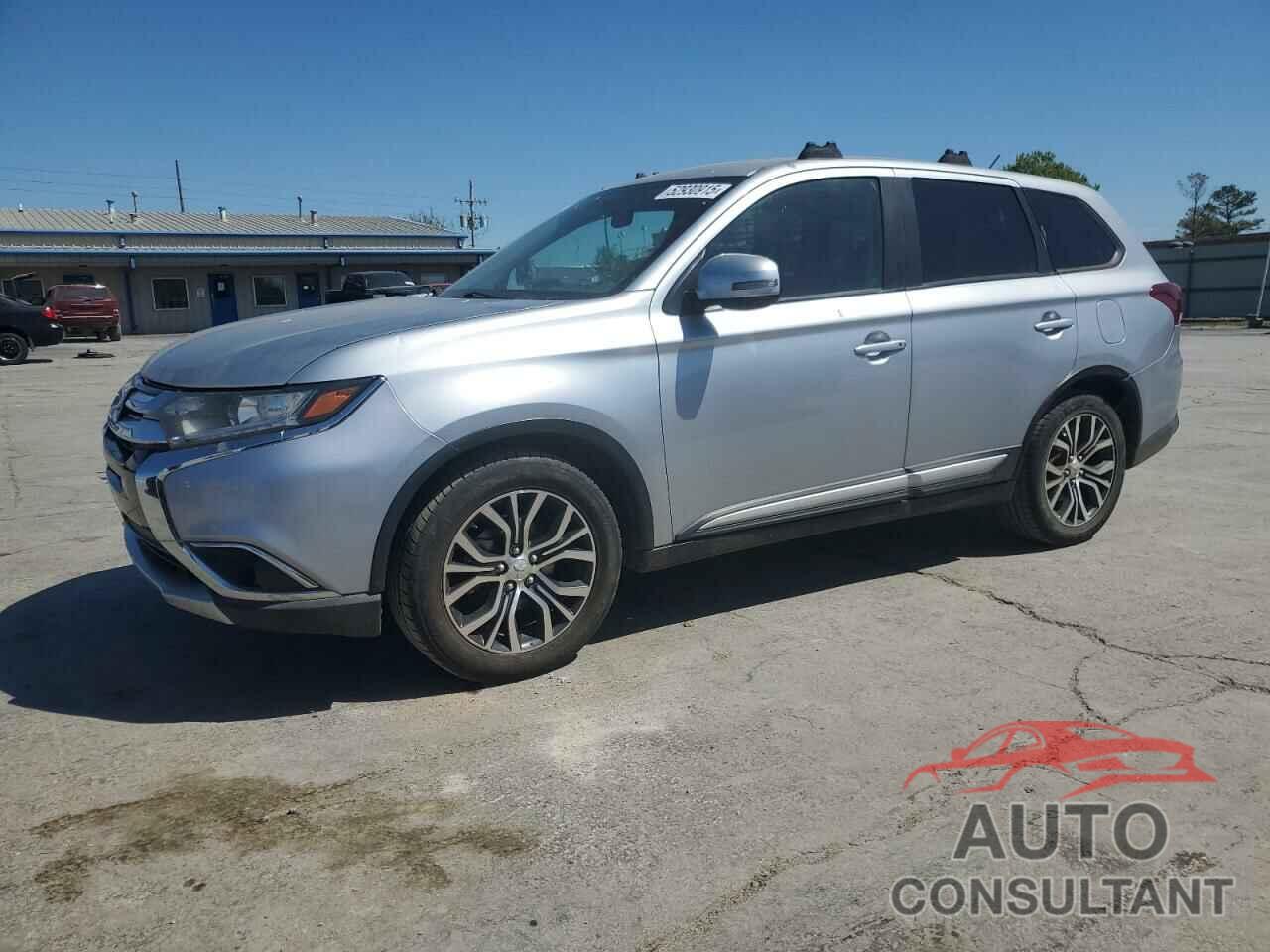 MITSUBISHI OUTLANDER 2016 - JA4AD3A3XGZ003653