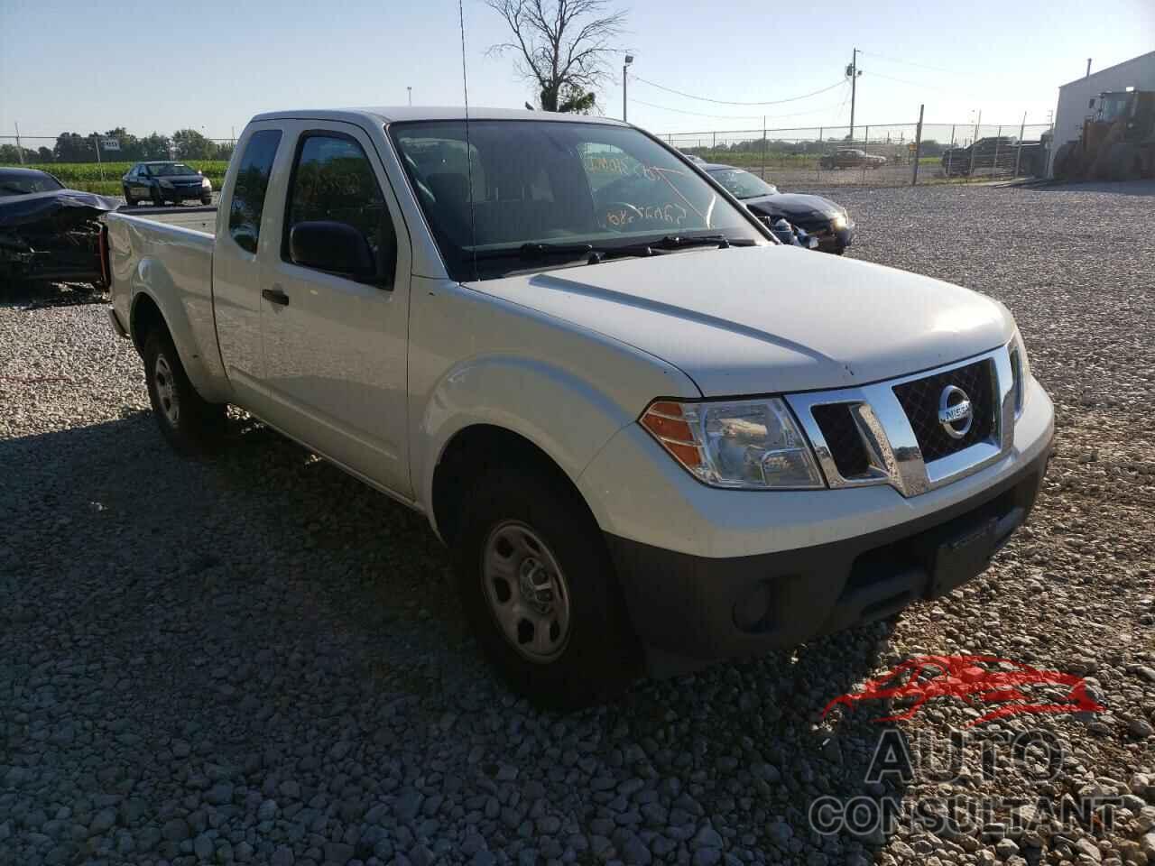 NISSAN FRONTIER 2018 - 1N6BD0CT0JN761342