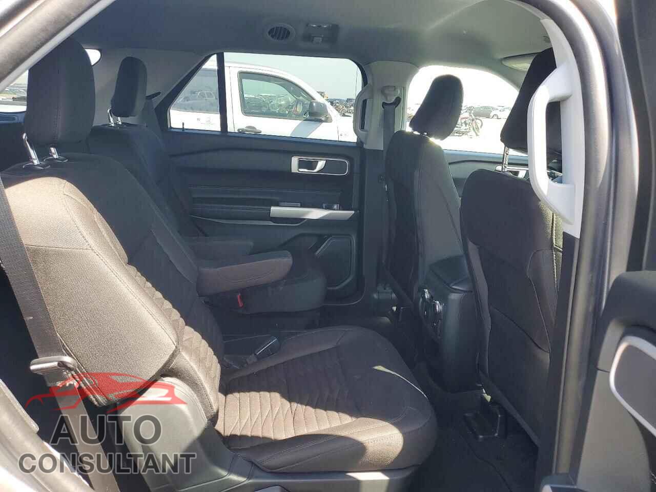 FORD EXPLORER 2021 - 1FMSK8DH7MGA52865