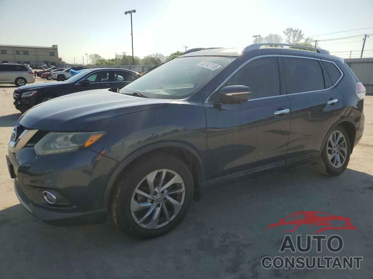 NISSAN ROGUE 2015 - 5N1AT2MT4FC864869