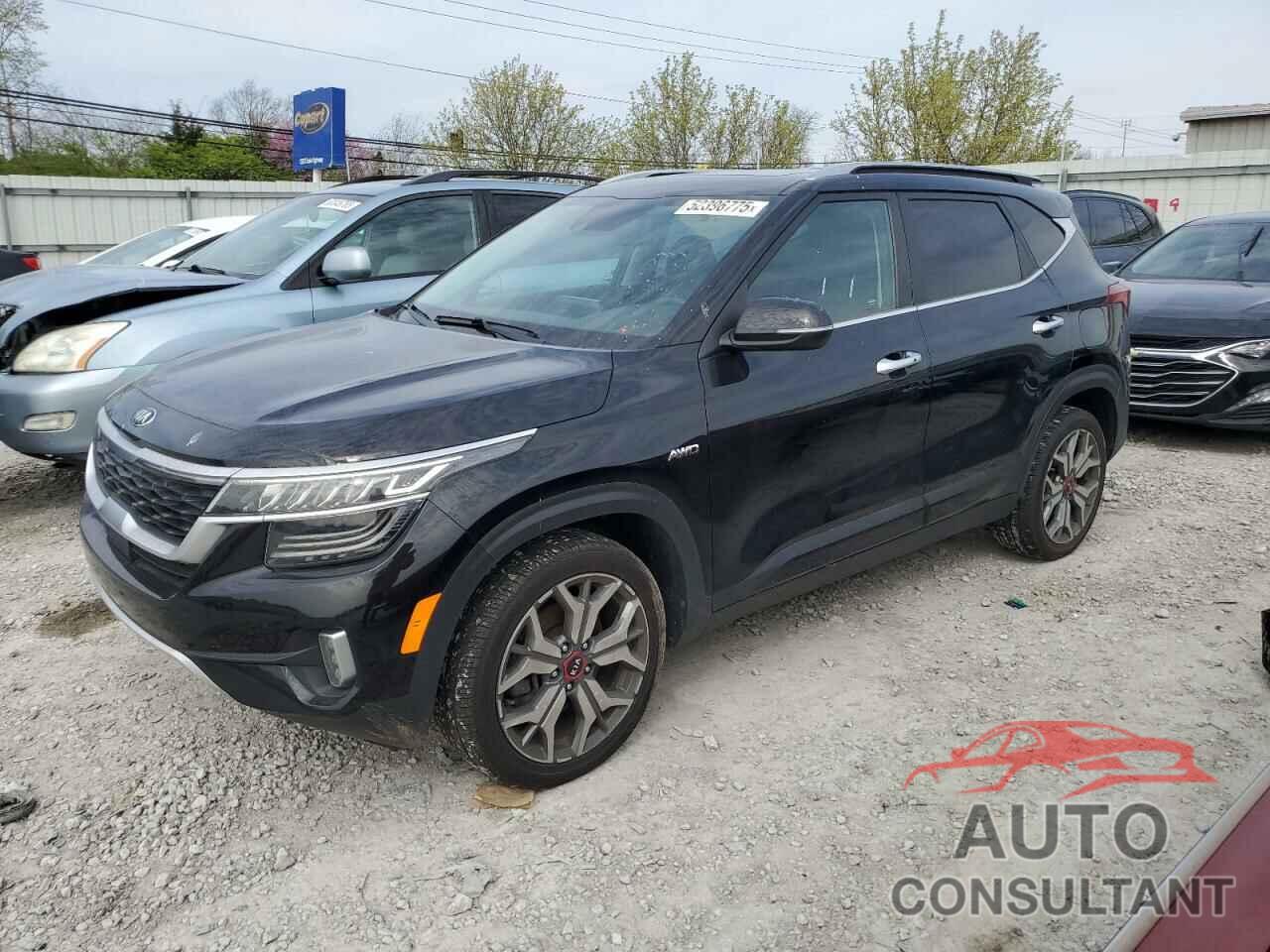 KIA SELTOS 2021 - KNDETCA27M7184817