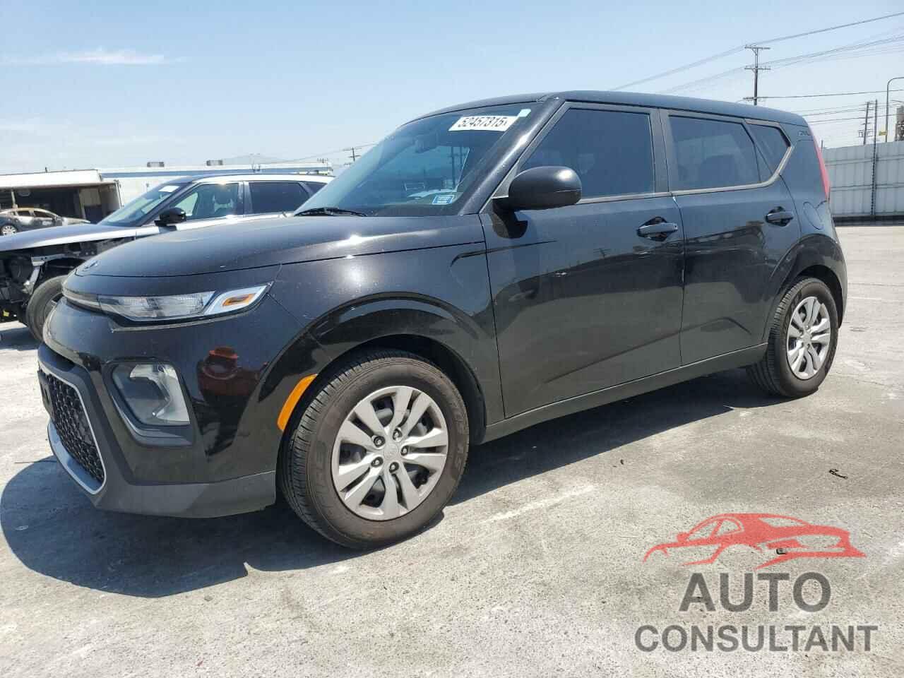 KIA SOUL 2020 - KNDJ22AUXL7070189
