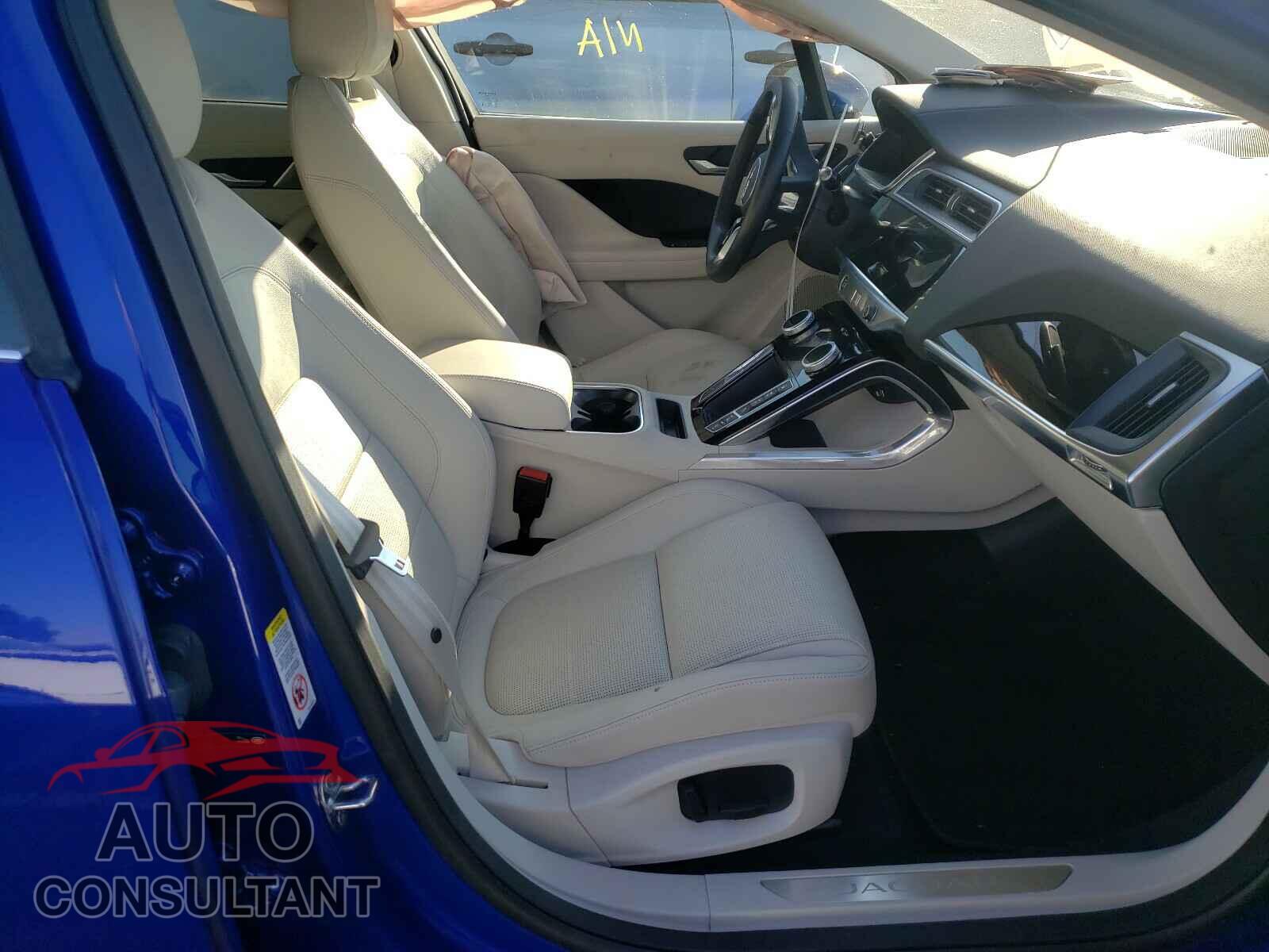 JAGUAR I-PACE 2019 - SADHB2S11K1F73783