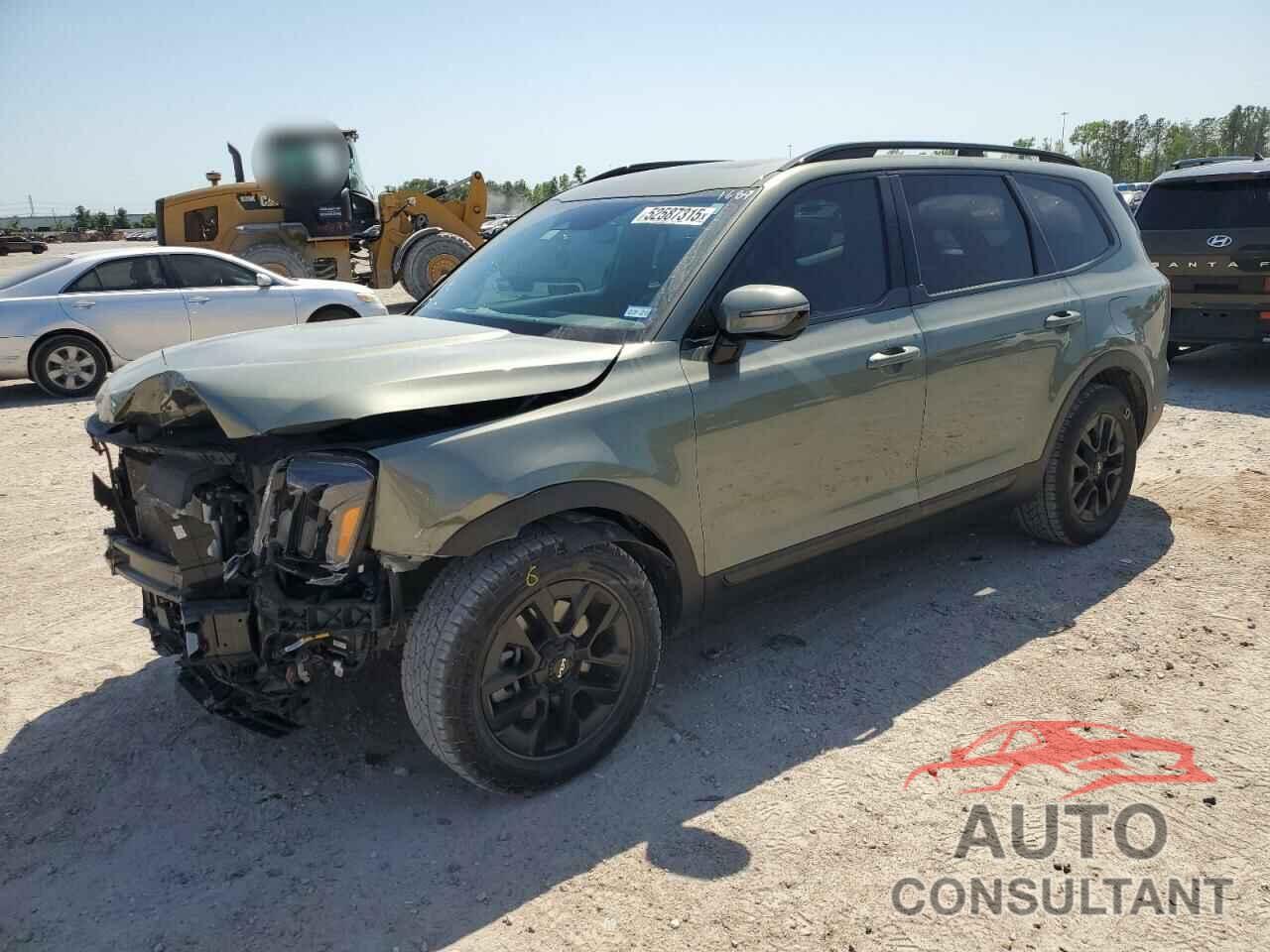 KIA TELLURIDE 2024 - 5XYP5DGC2RG441689