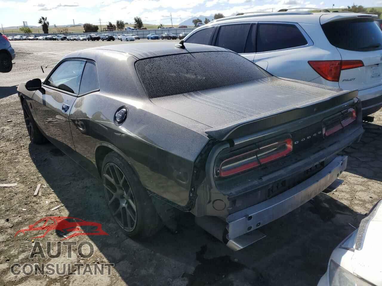 DODGE CHALLENGER 2016 - 2C3CDZFJ3GH265298
