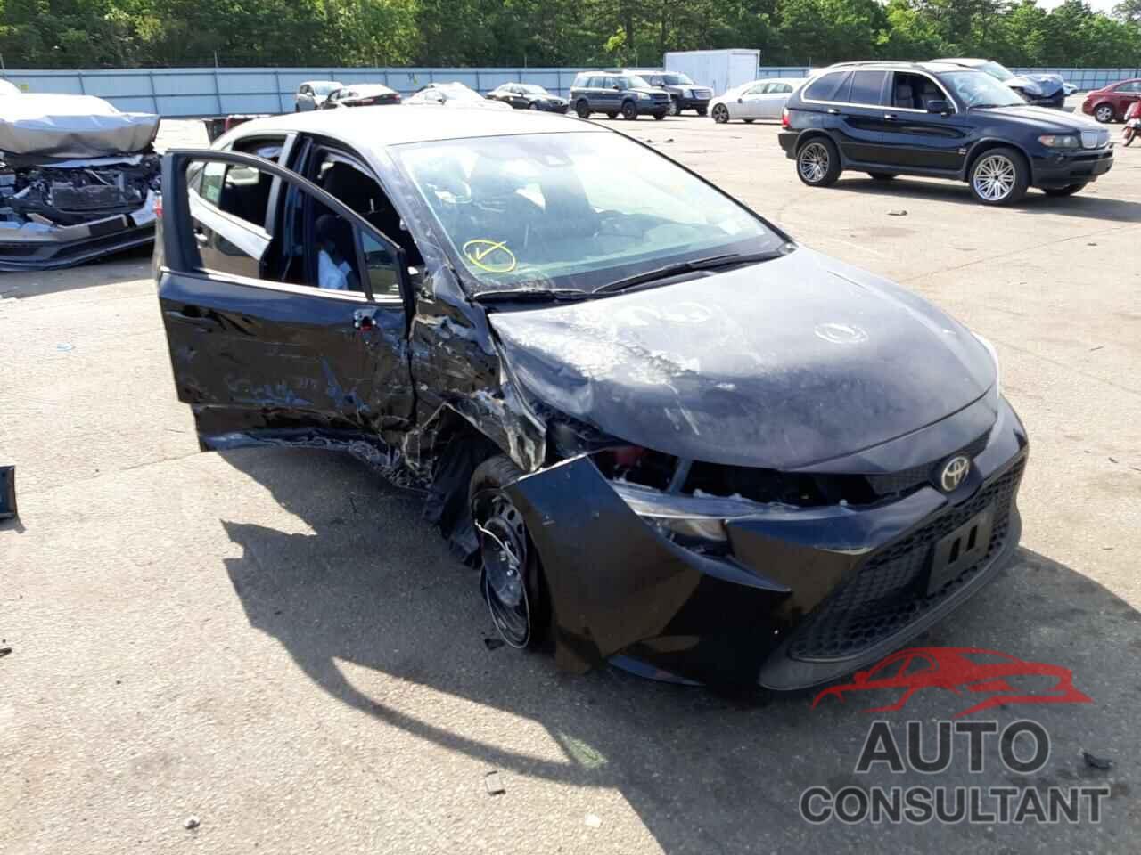 TOYOTA COROLLA 2021 - 5YFEPMAE9MP182361