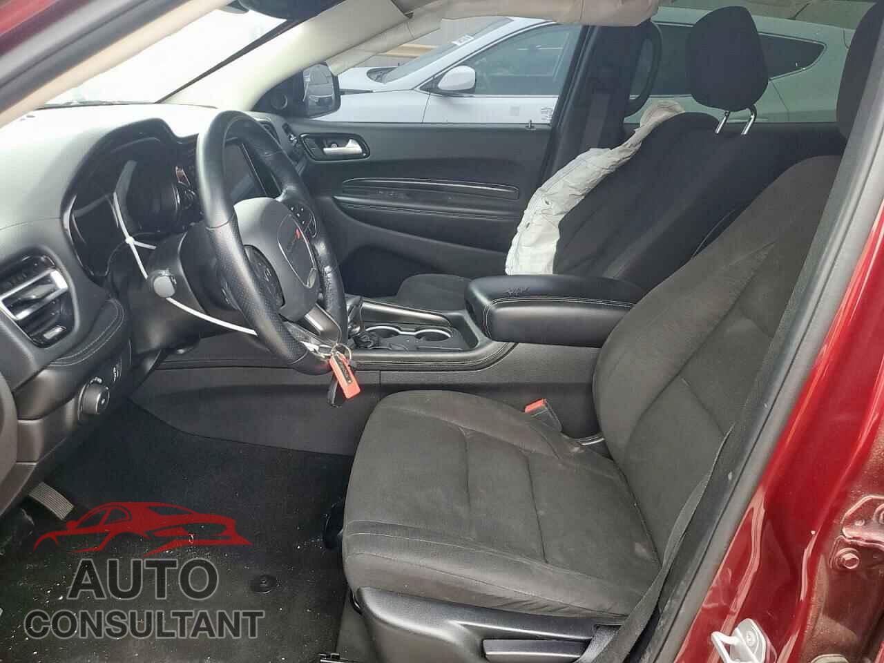 DODGE DURANGO 2021 - 1C4RDHAG8MC540769