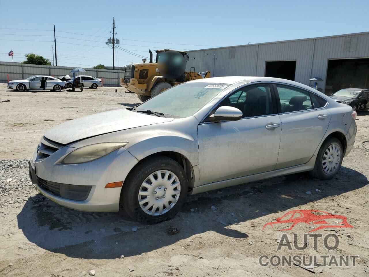 MAZDA 6 2010 - 1YVHZ8BH9A5M16668