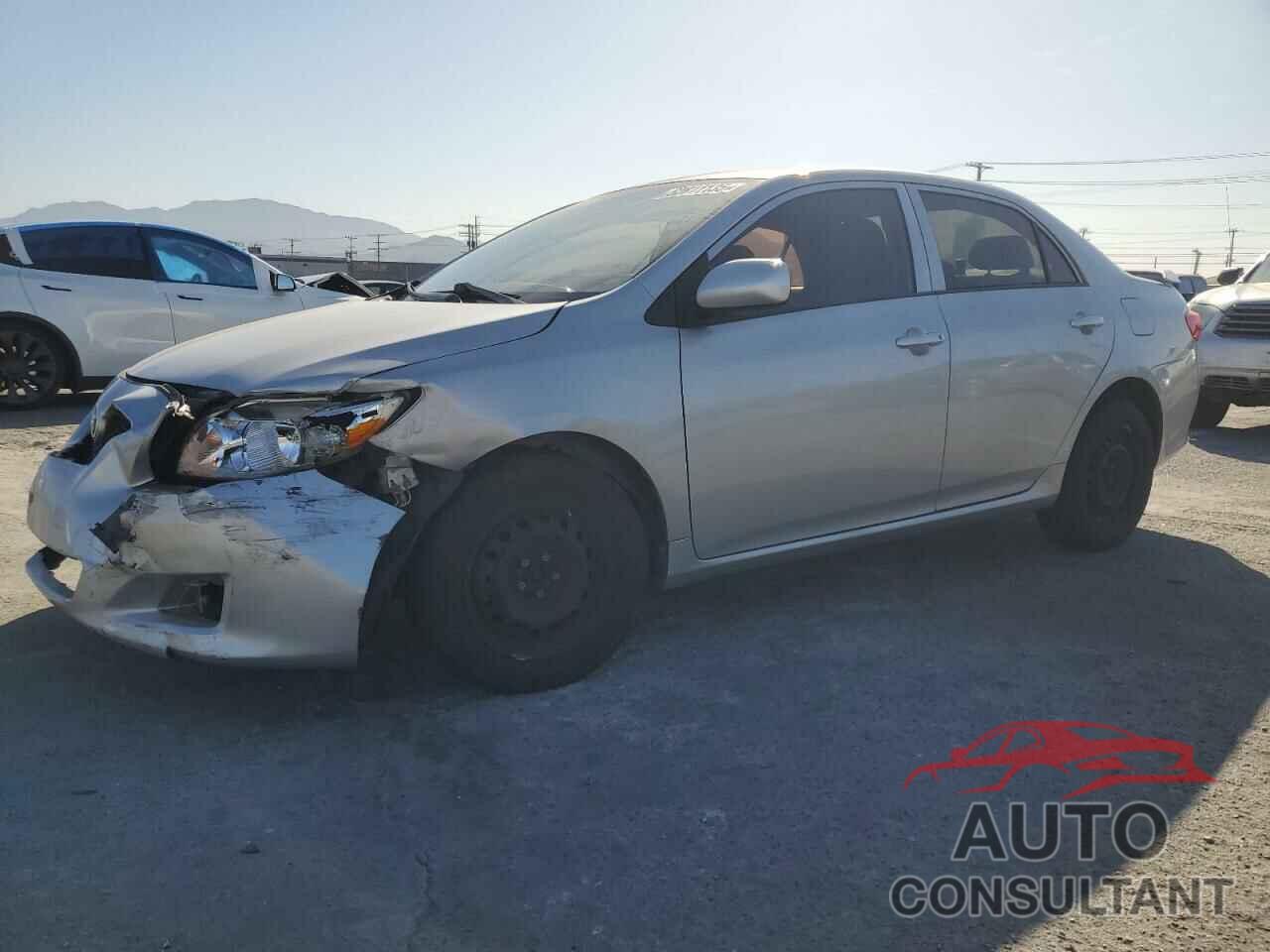 TOYOTA COROLLA 2010 - 1NXBU4EE2AZ191385