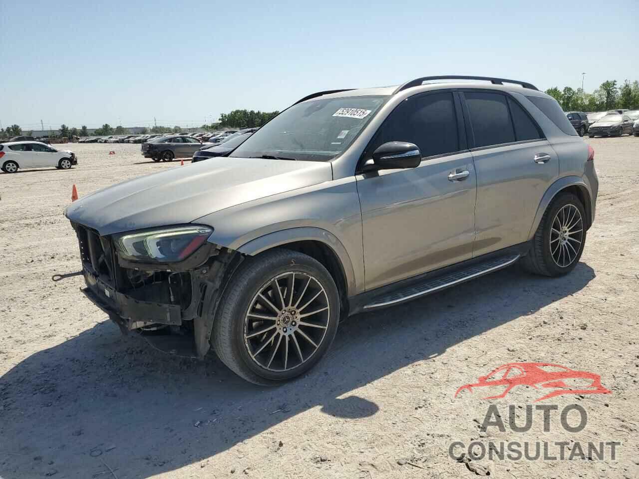 MERCEDES-BENZ GLE-CLASS 2020 - 4JGFB4JB8LA127407