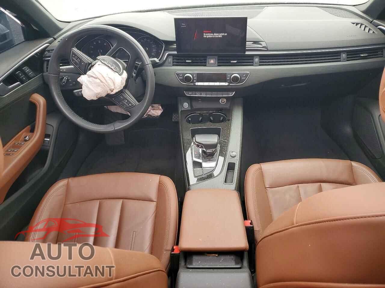 AUDI A4 2020 - WAUGMAF48LN008564
