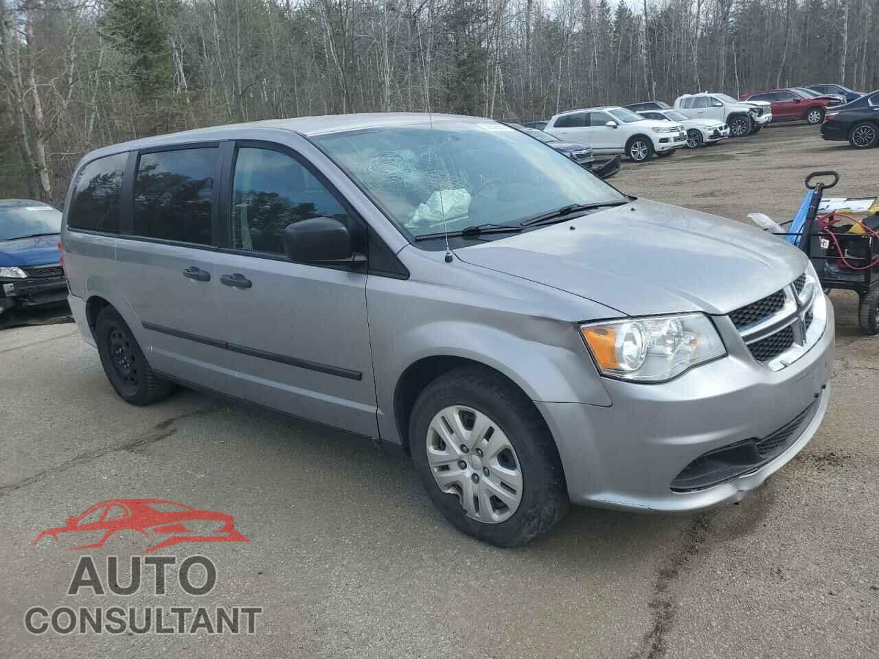 DODGE CARAVAN 2016 - 2C4RDGBG3GR102052