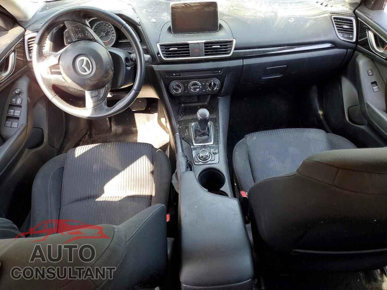 MAZDA 3 2016 - 3MZBM1V77GM321160