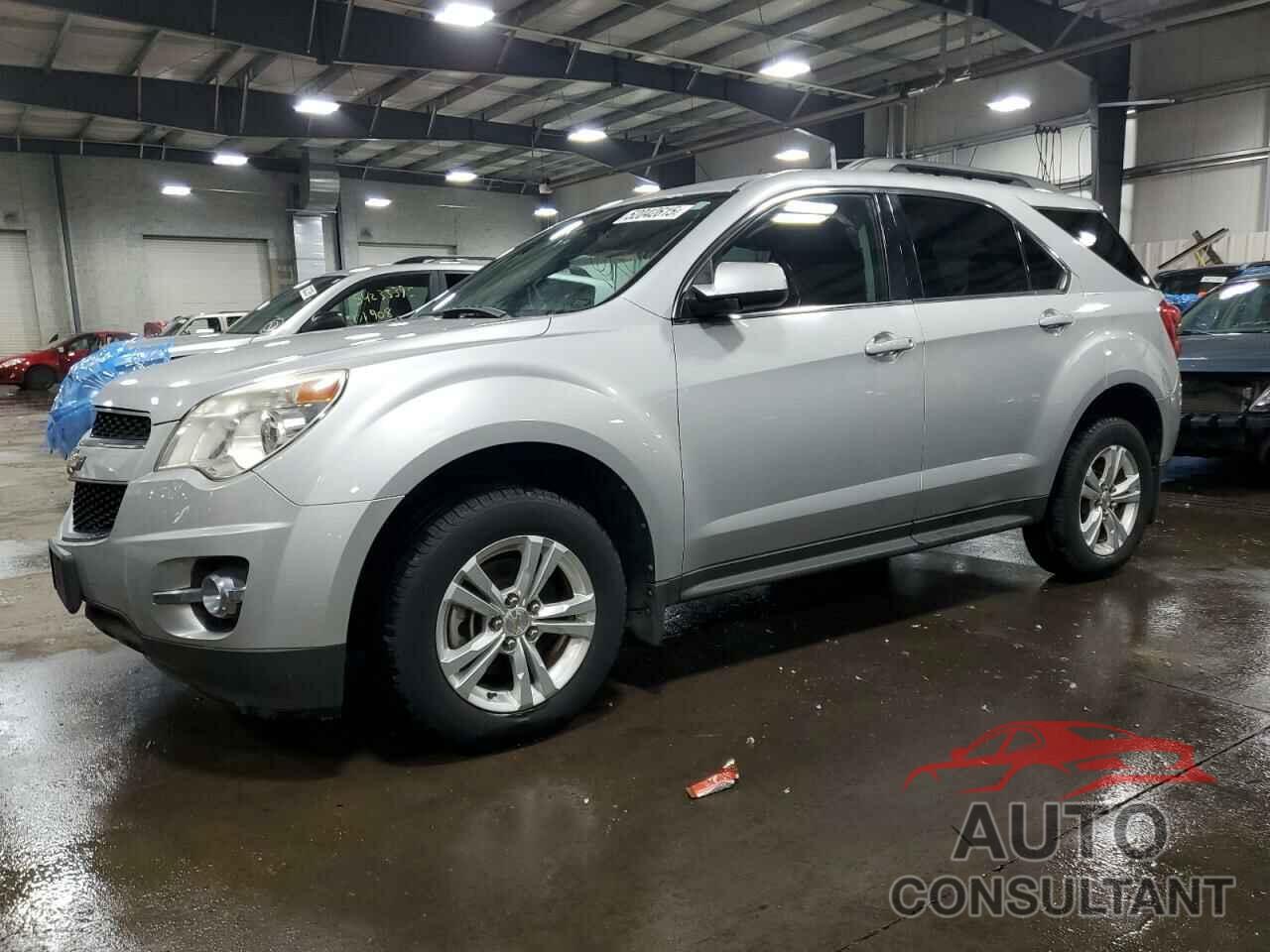 CHEVROLET EQUINOX 2012 - 2GNFLNEK3C6137171
