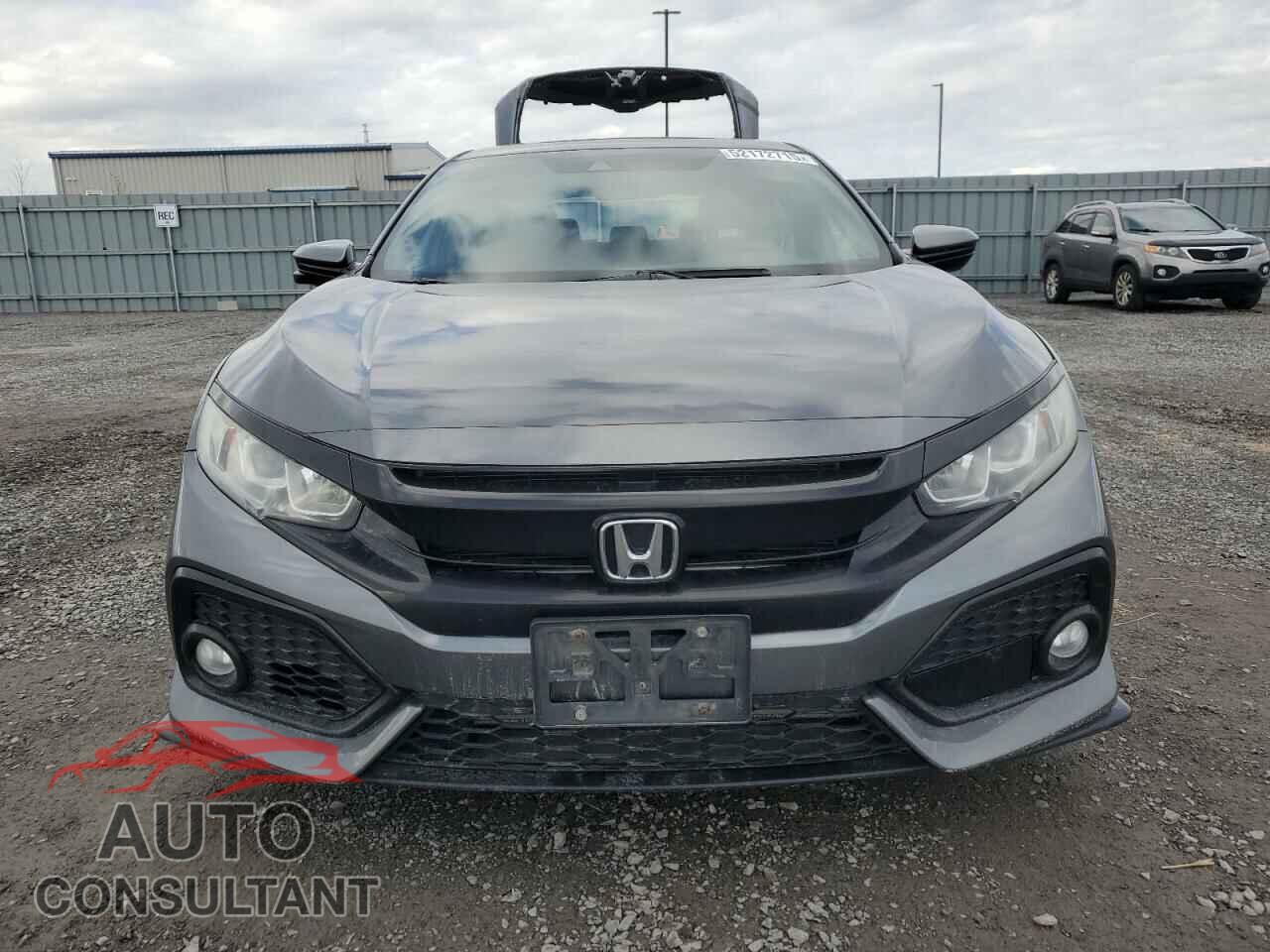 HONDA CIVIC 2017 - SHHFK7H42HU309727