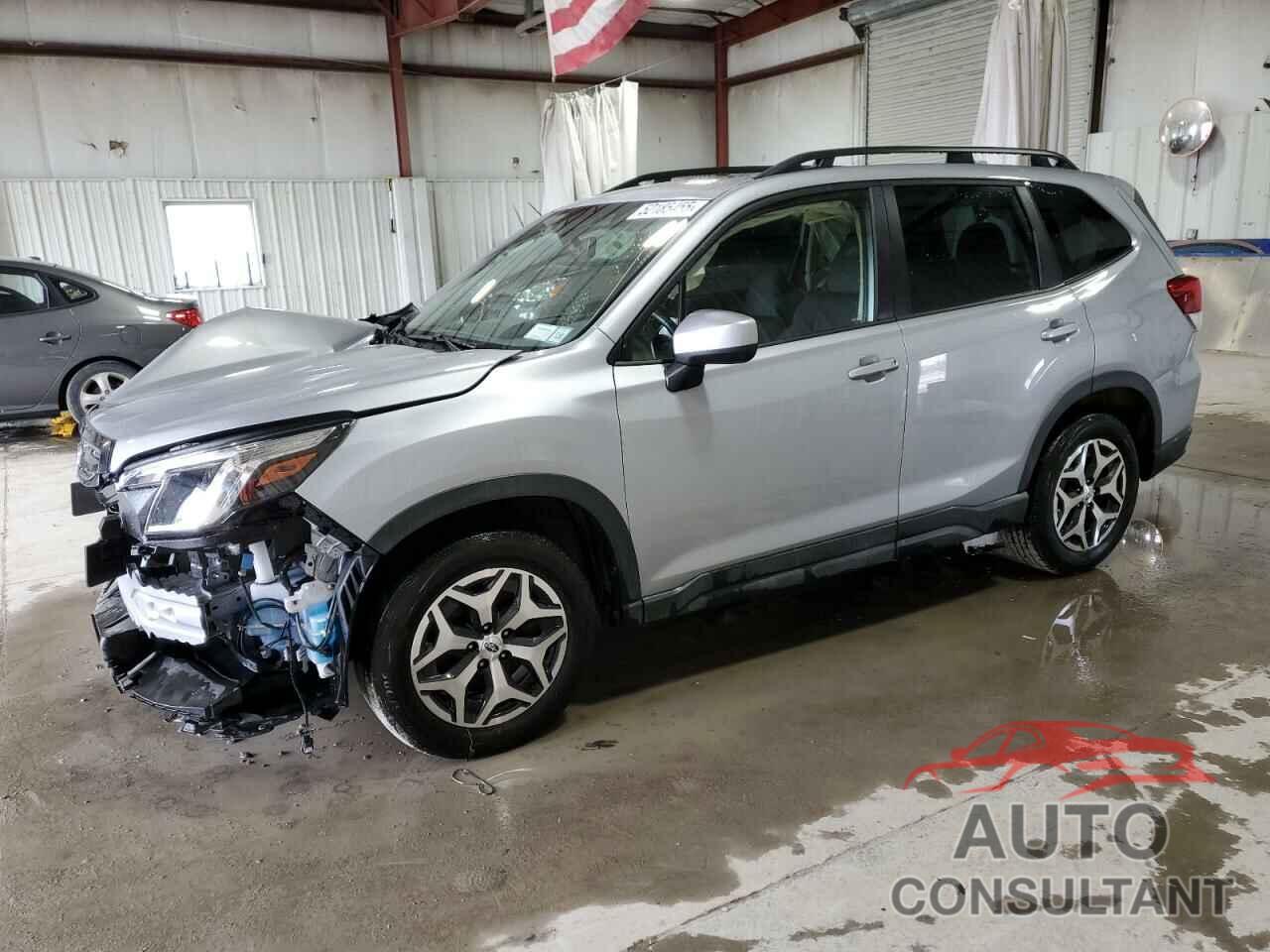 SUBARU FORESTER 2023 - JF2SKADC4PH415557