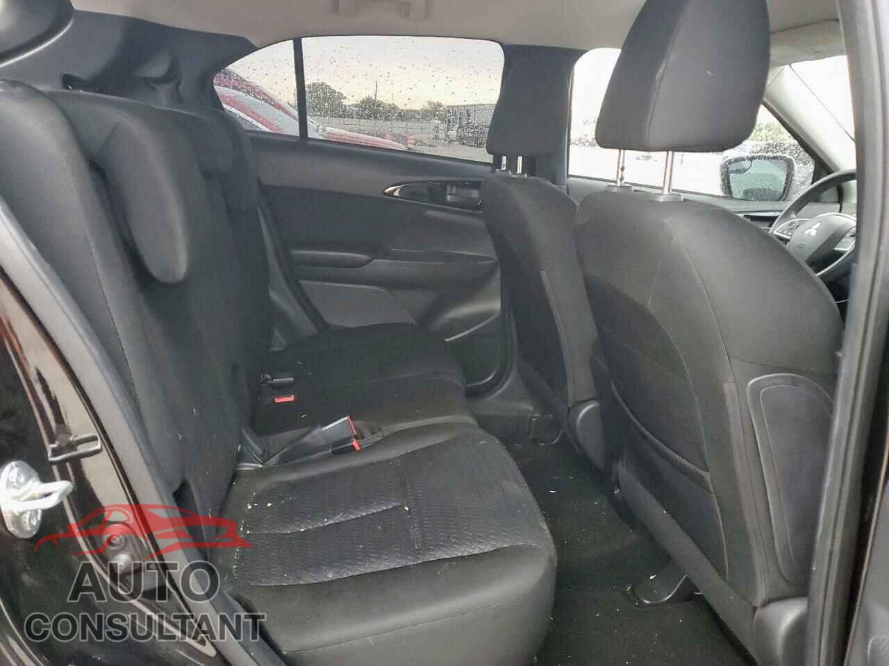 MITSUBISHI ECLIPSE 2019 - JA4AT3AA5KZ034075