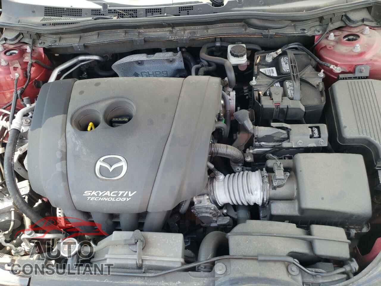 MAZDA 6 2016 - JM1GJ1U59G1413238