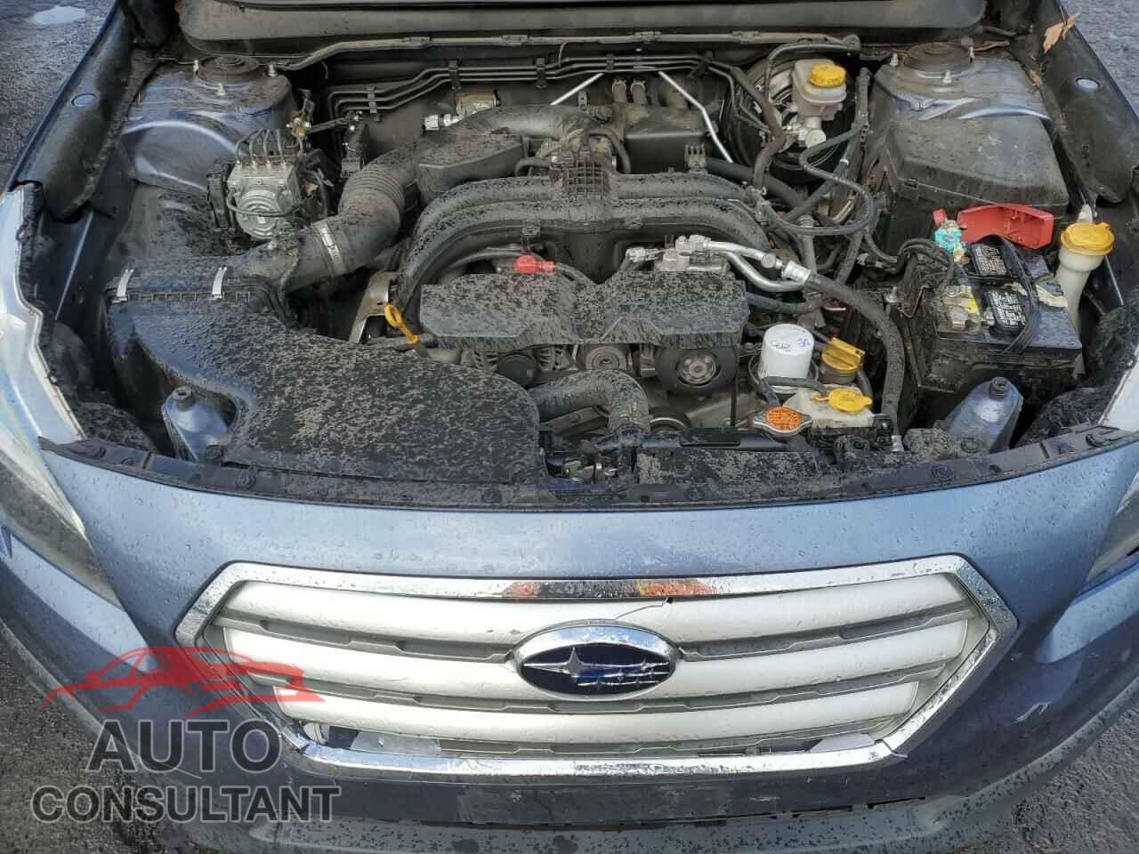 SUBARU OUTBACK 2015 - 4S4BSACC7F3342112