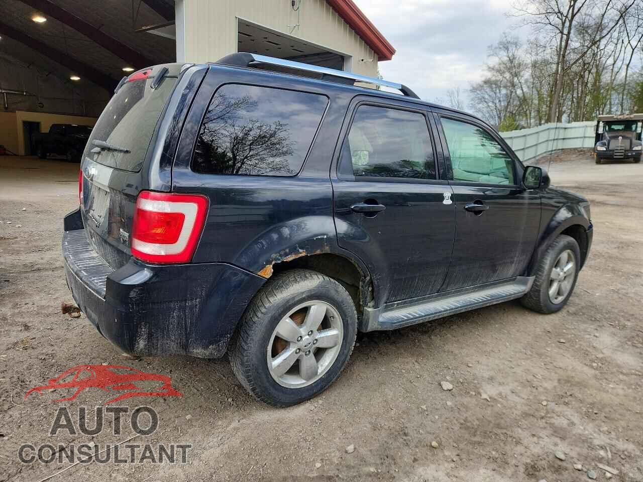 FORD ESCAPE 2011 - 1FMCU9EG9BKA96225