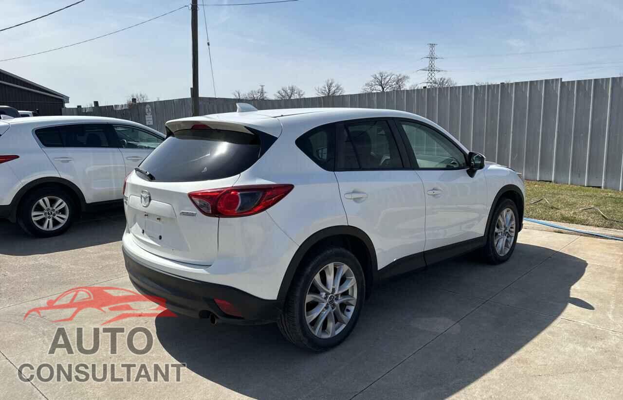 MAZDA CX-5 2015 - JM3KE4DY4F0535110