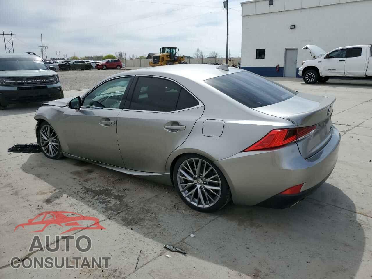 LEXUS IS 2017 - JTHCM1D24H5022471