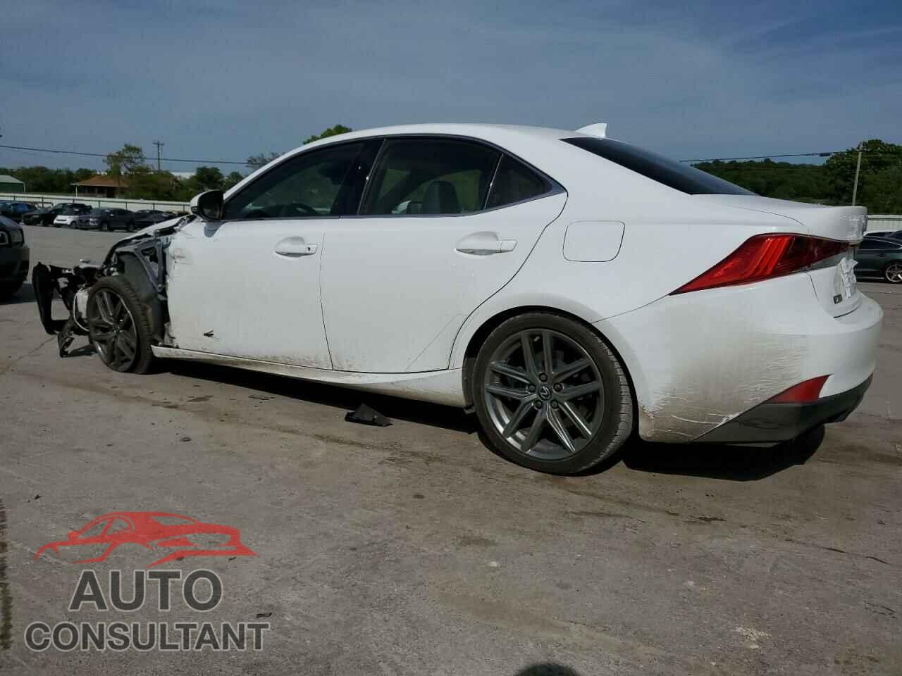 LEXUS IS 2019 - JTHC81D27K5036473