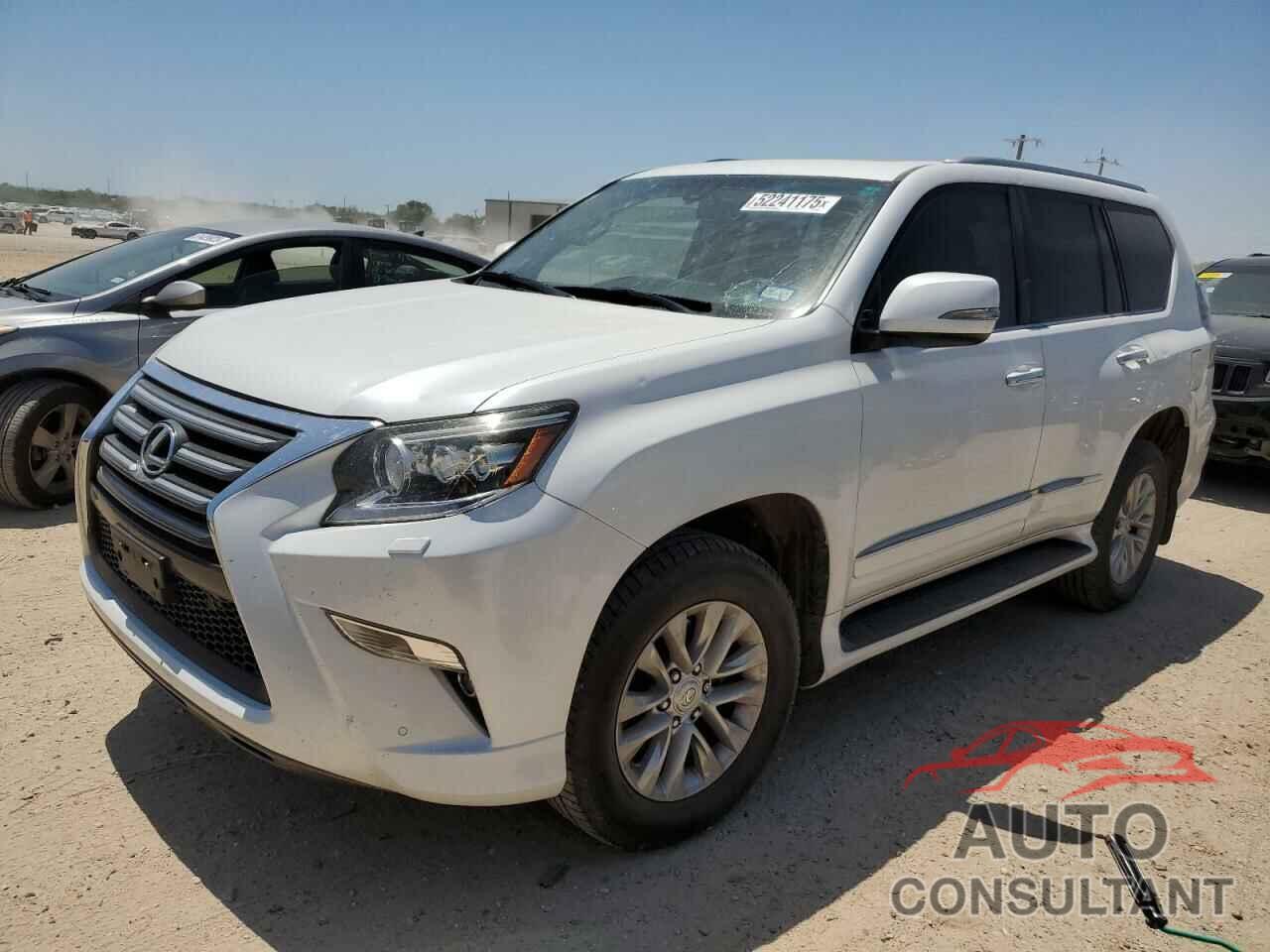LEXUS GX 2015 - JTJBM7FX8F5113889