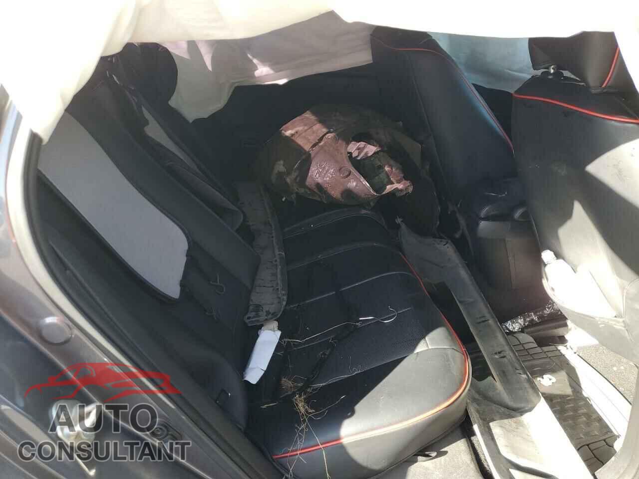HONDA CIVIC 2019 - 2HGFC2F81KH534571