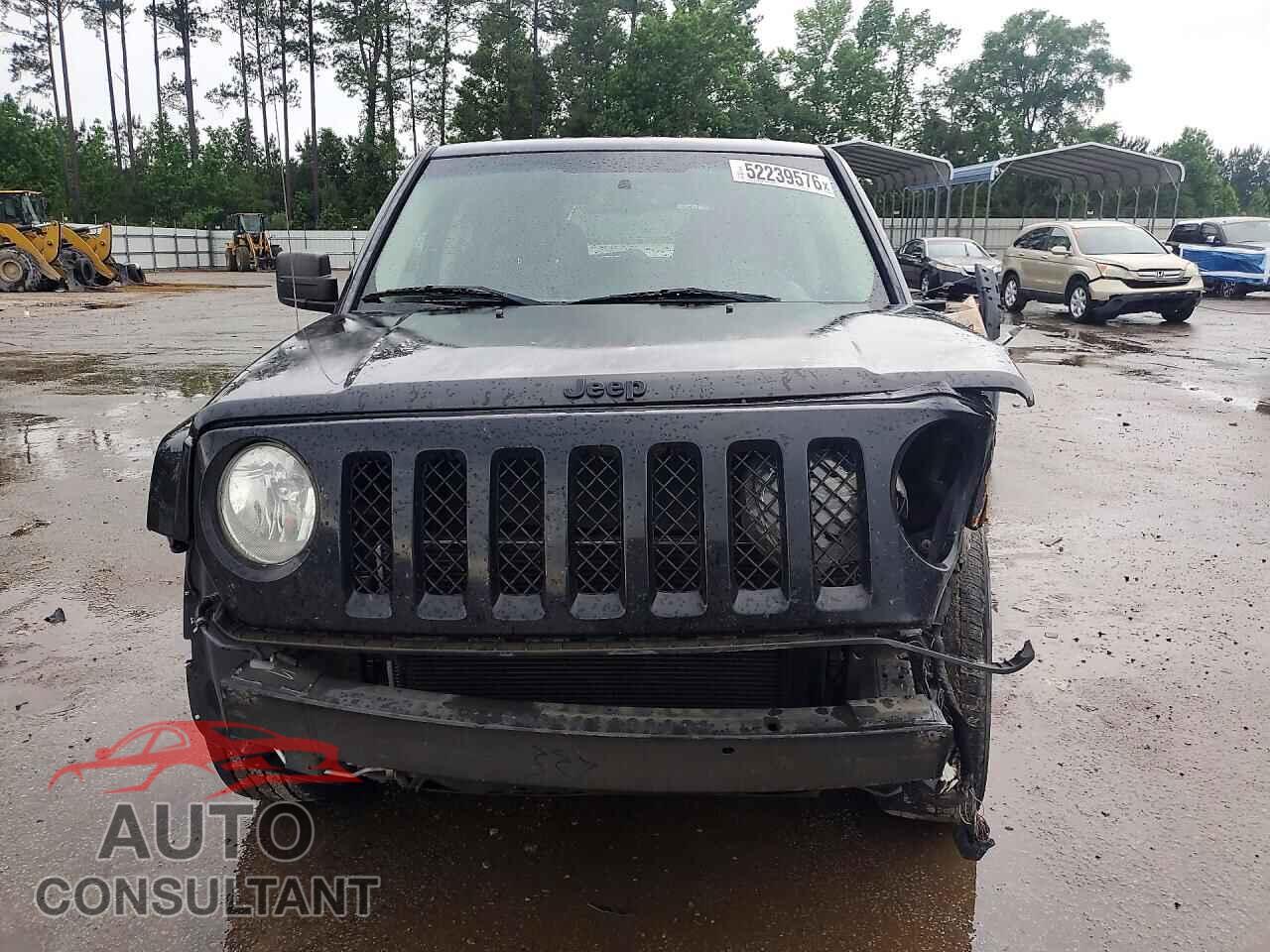 JEEP PATRIOT 2015 - 1C4NJPBA6FD329126