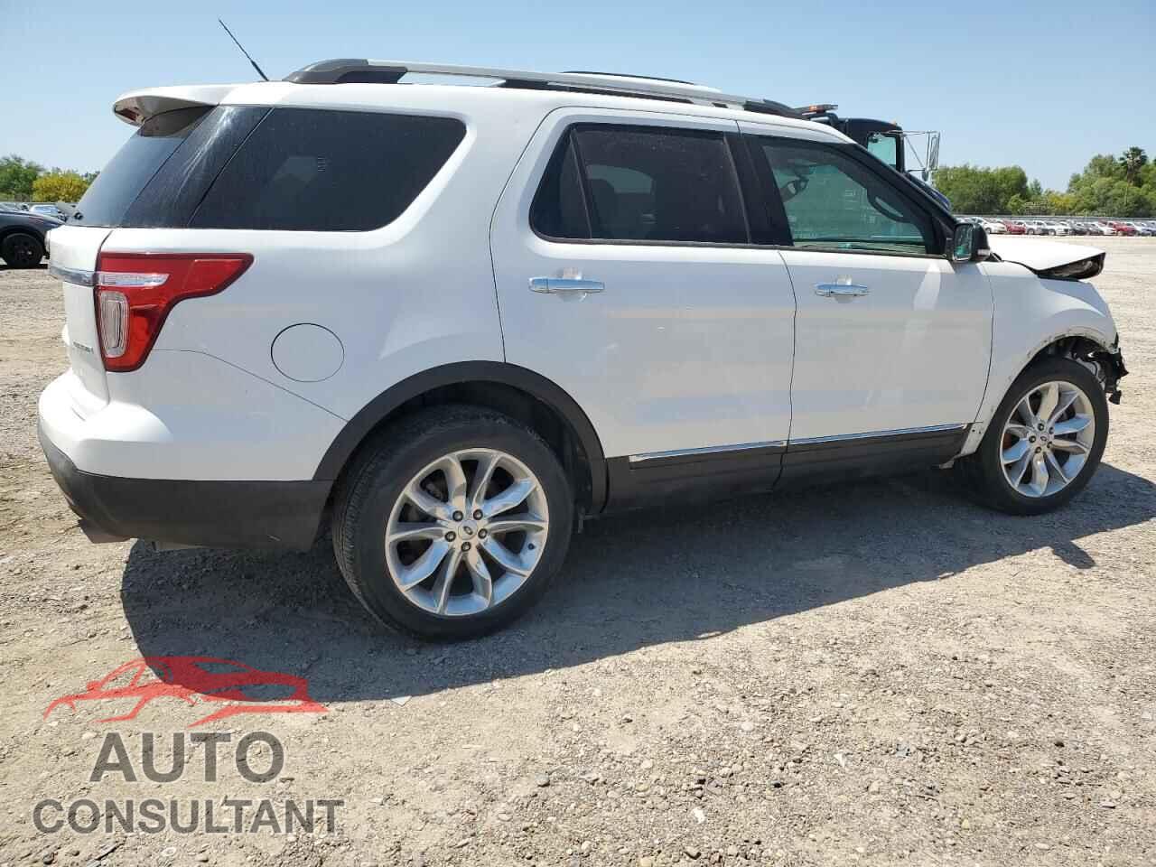 FORD EXPLORER 2013 - 1FM5K7D80DGC77488