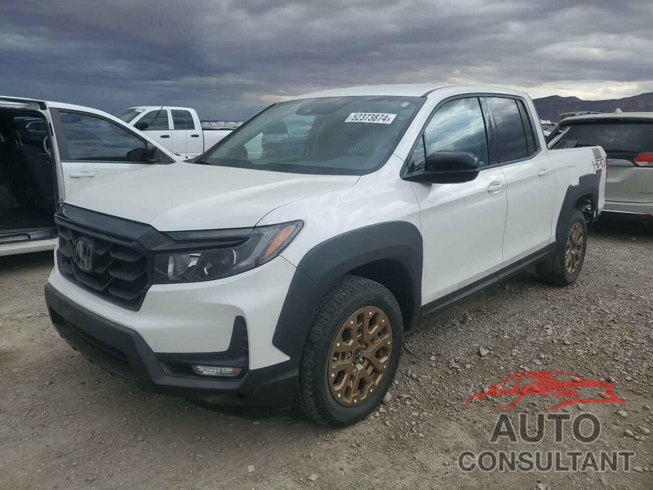 HONDA RIDGELINE 2022 - 5FPYK3F13NB003196