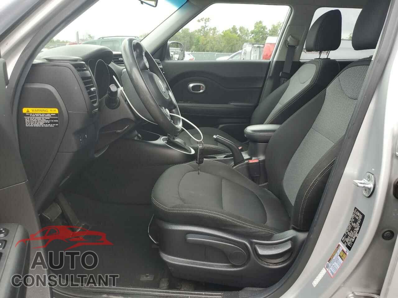 KIA SOUL 2017 - KNDJP3A55H7478574