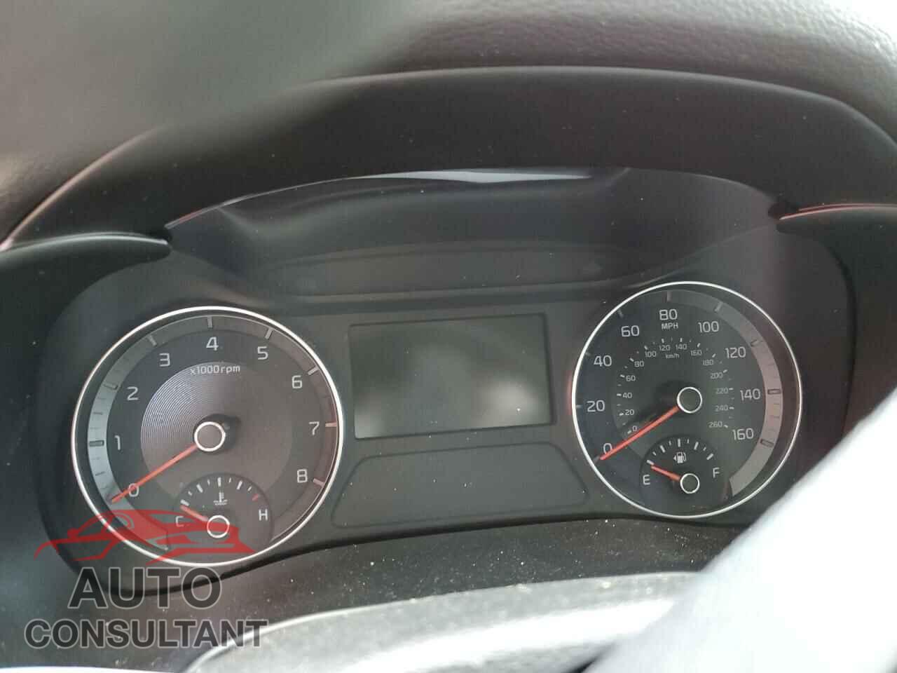 KIA FORTE 2022 - 3KPF24AD6NE485319
