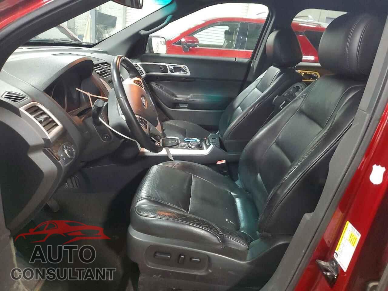 FORD EXPLORER 2013 - 1FM5K8F83DGC72529