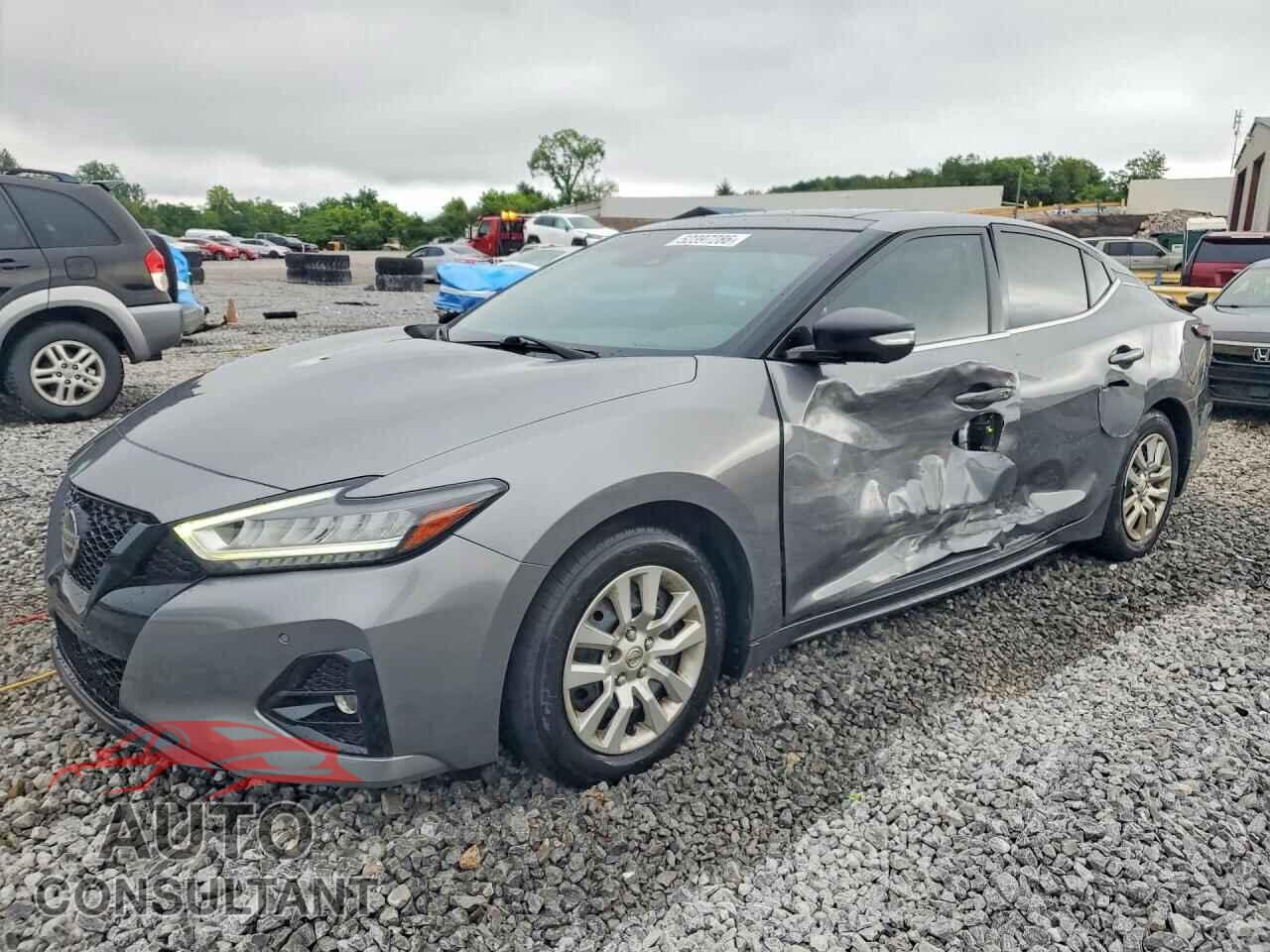 NISSAN MAXIMA 2021 - 1N4AA6EV2MC505928
