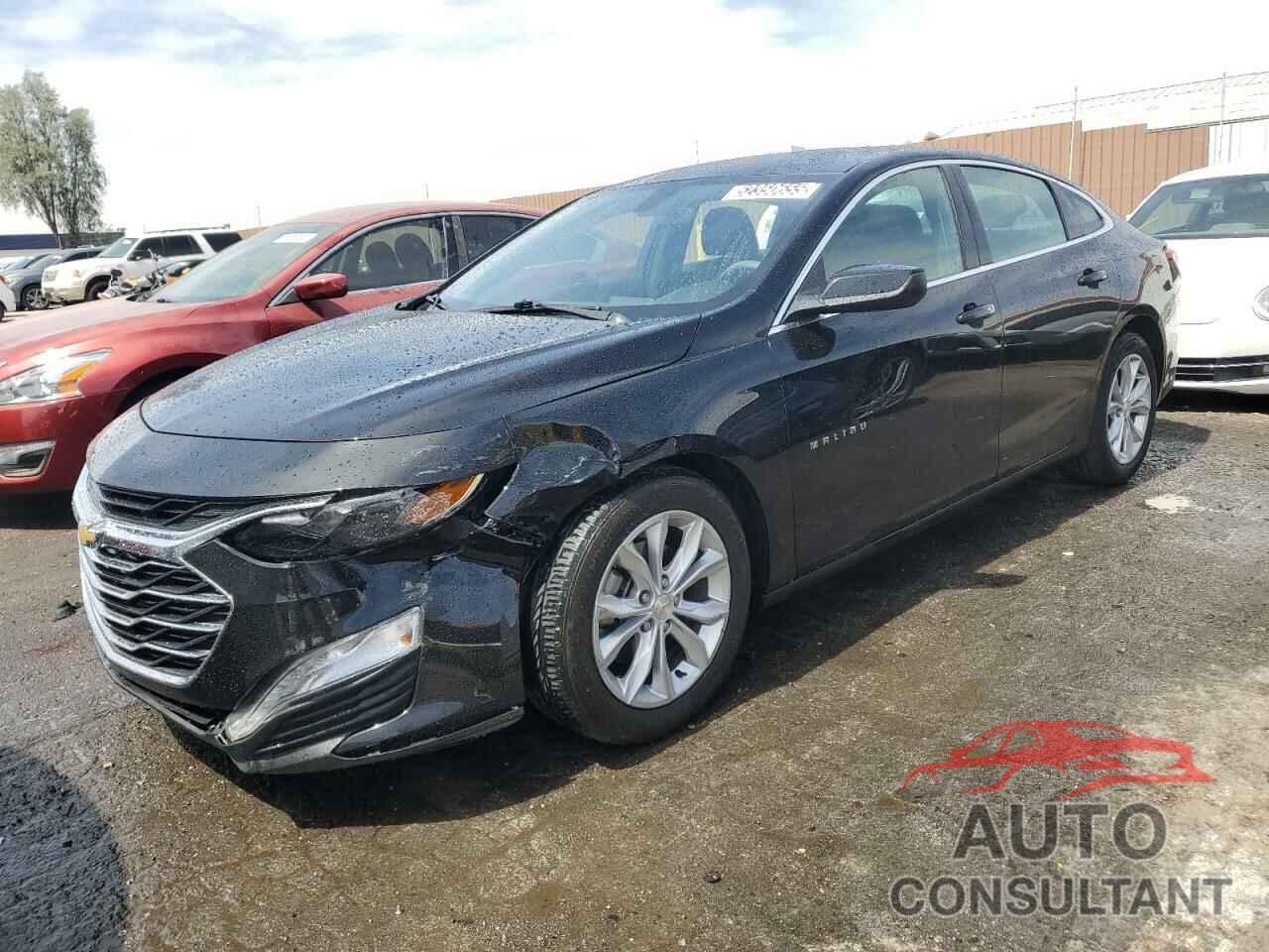 CHEVROLET MALIBU 2022 - 1G1ZD5ST2NF116782