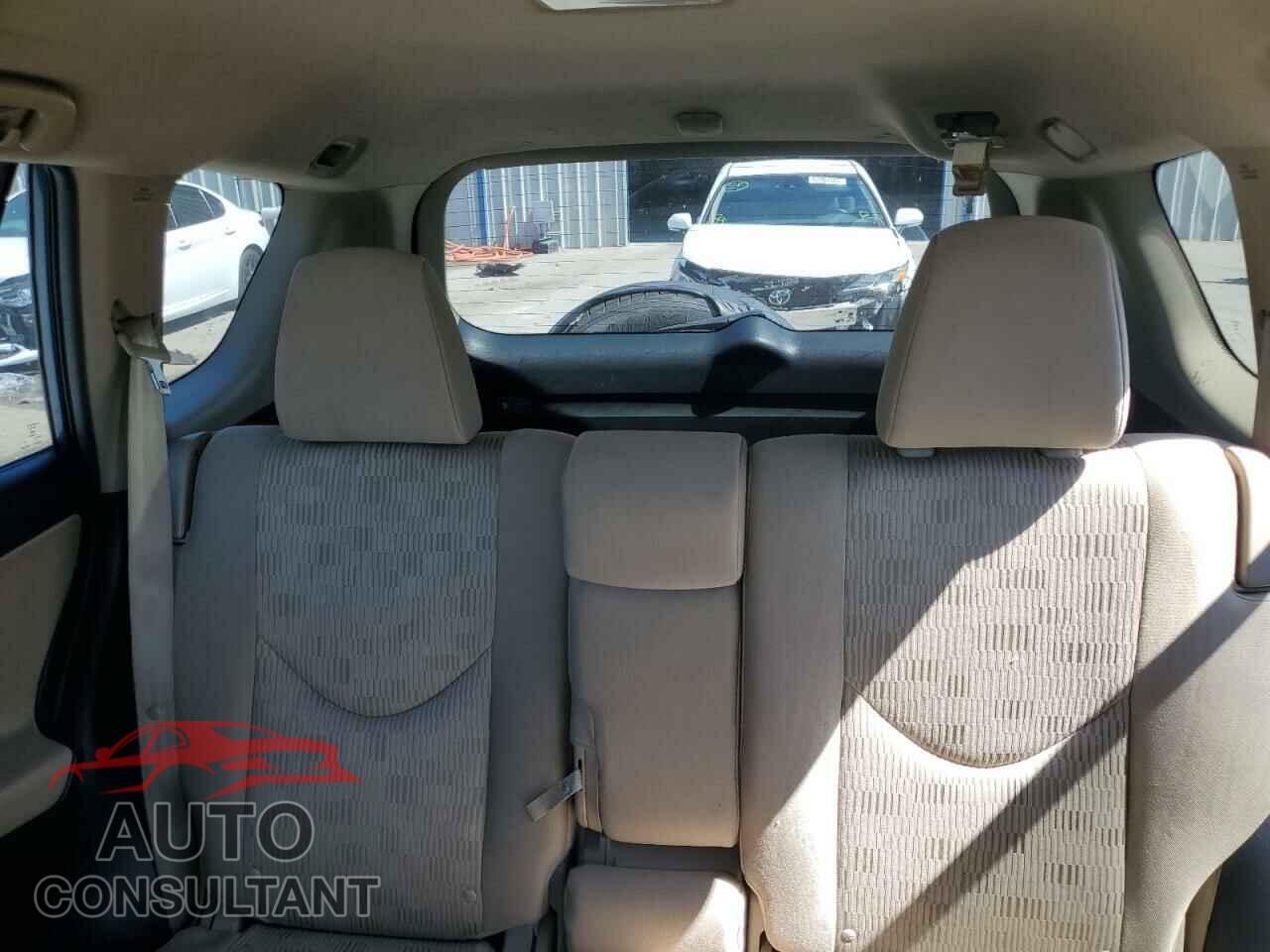 TOYOTA RAV4 2012 - 2T3BF4DV2CW183535