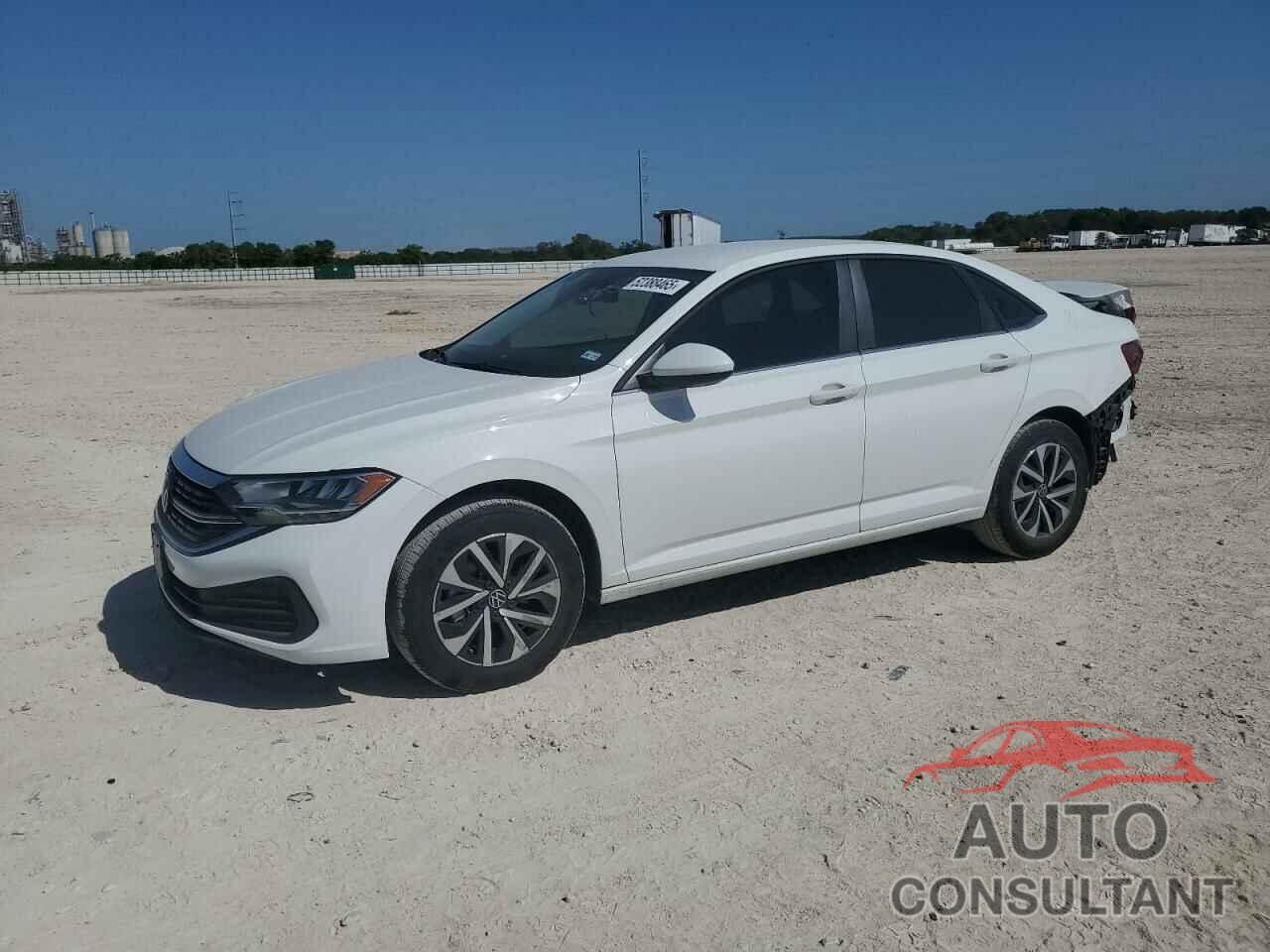 VOLKSWAGEN JETTA 2024 - 3VW5M7BUXRM095273