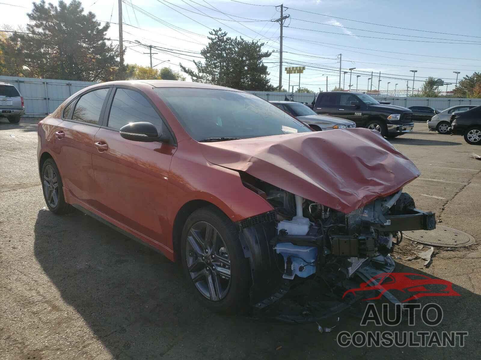 KIA FORTE 2020 - 3KPF34AD5LE238769