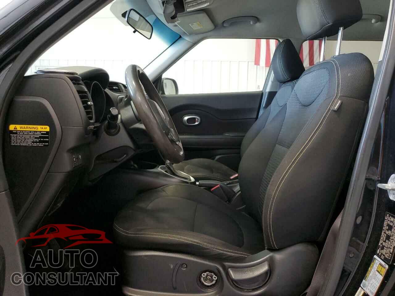 KIA SOUL 2014 - KNDJP3A53E7007857