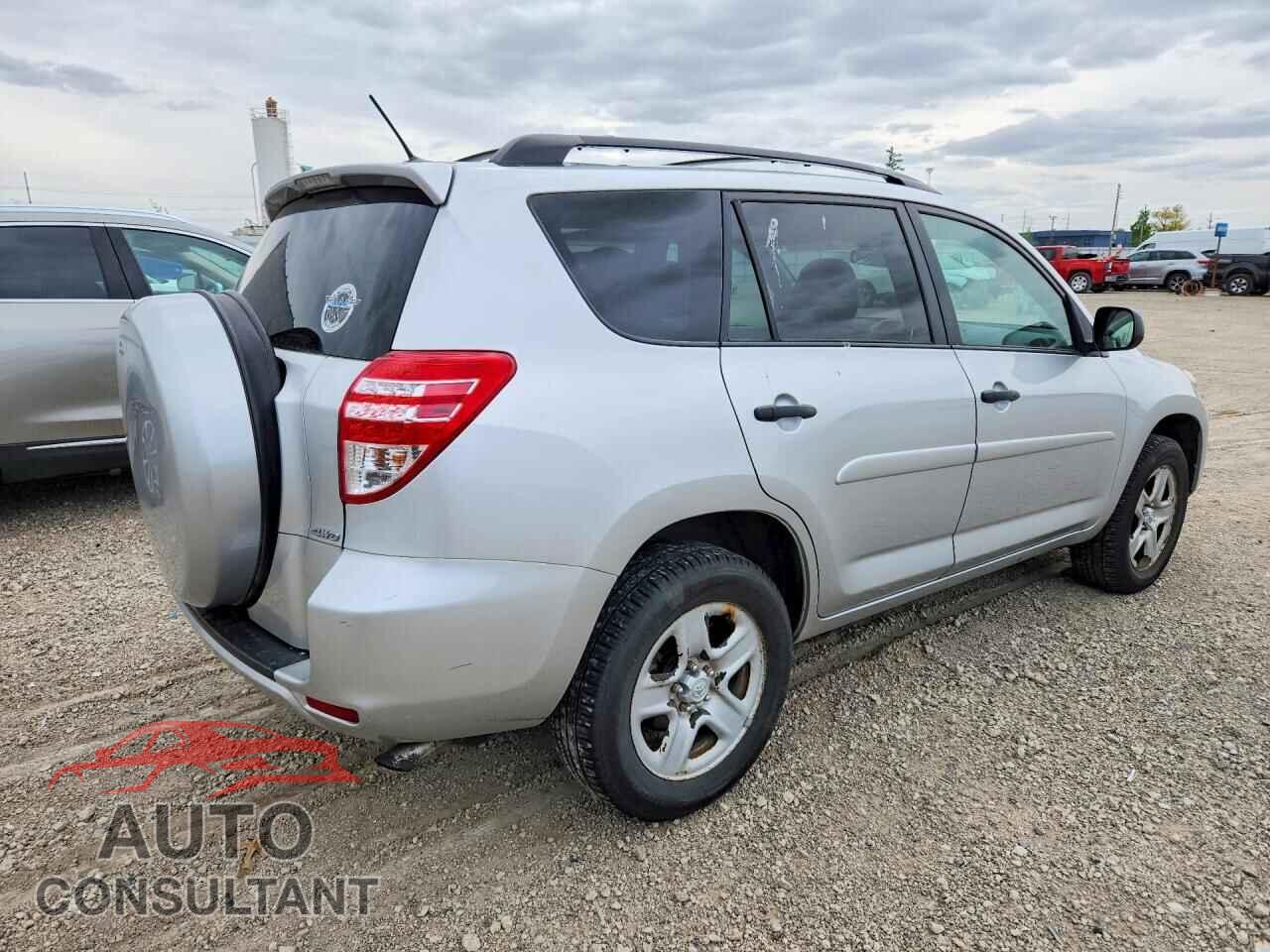 TOYOTA RAV4 BASE 2011 - 2T3BF4DV1BW176302