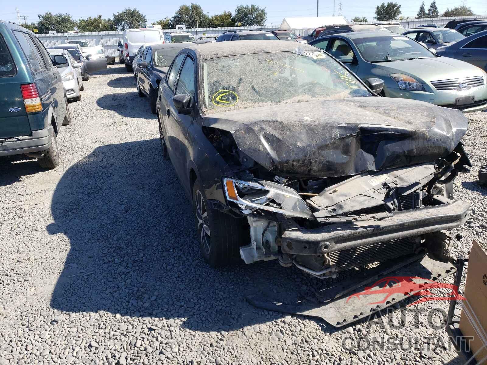 VOLKSWAGEN JETTA 2016 - 3VWD67AJ9GM266895