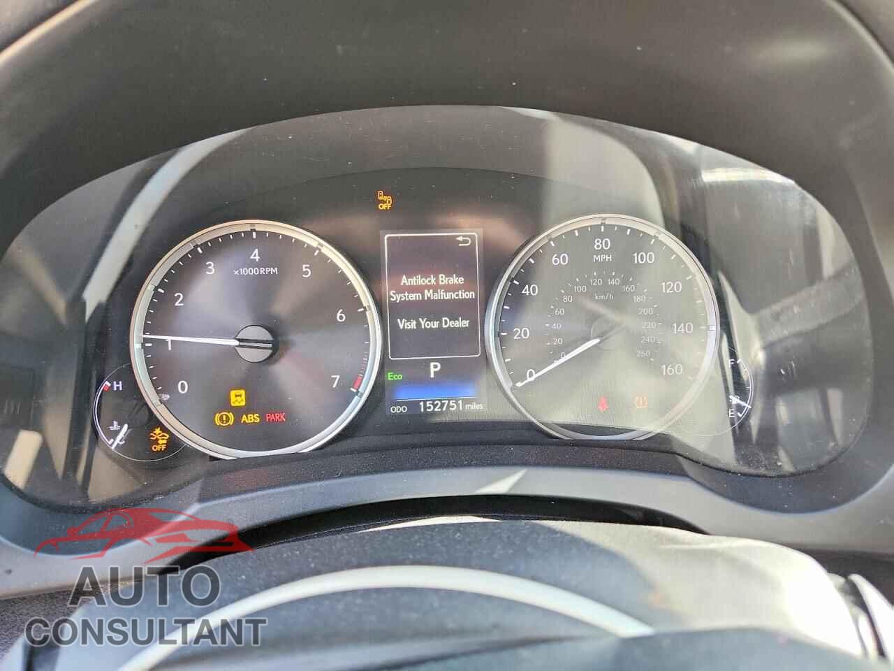 LEXUS IS 2024 - JTHBZ1E25R5034996