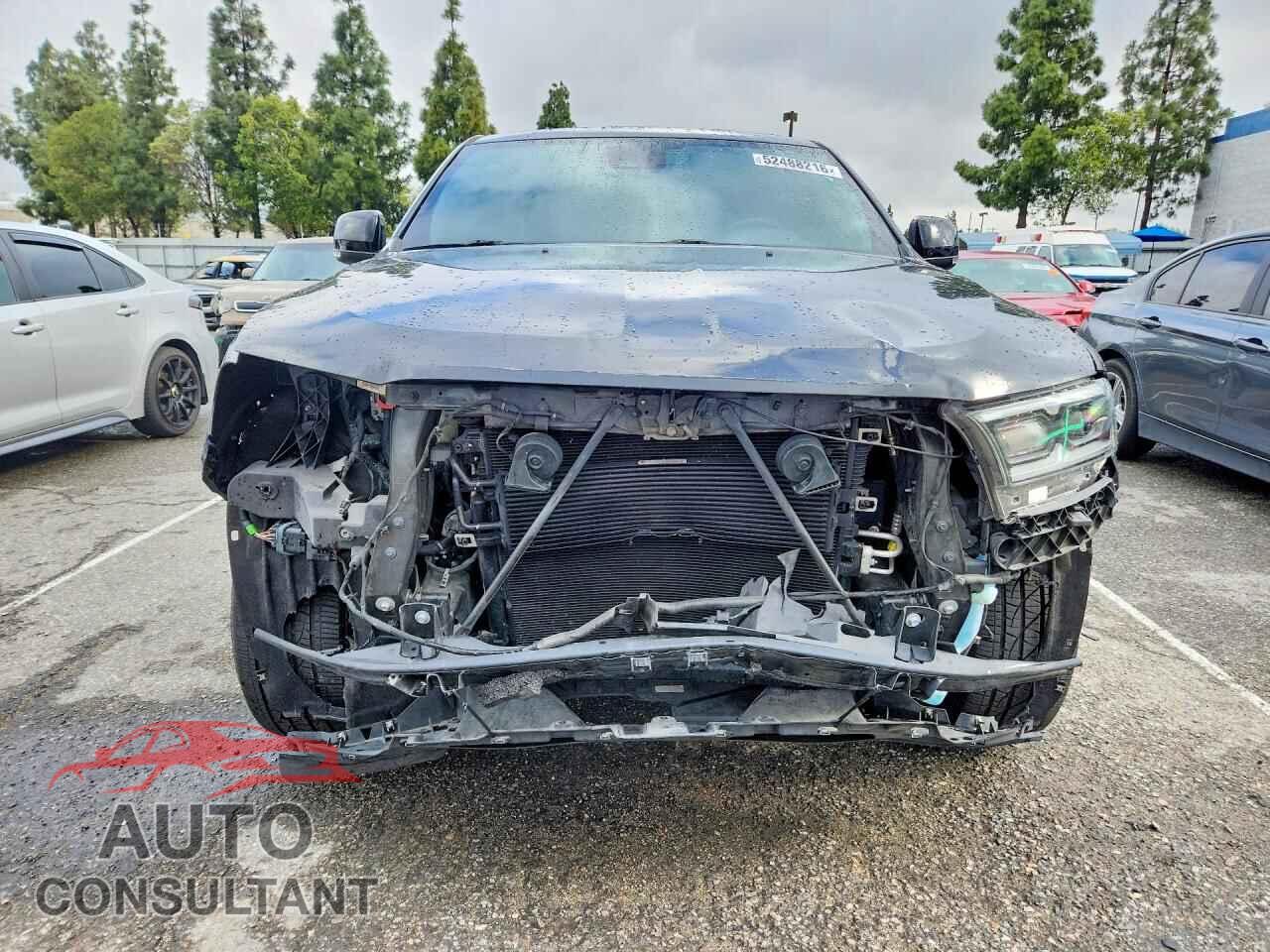DODGE DURANGO 2021 - 1C4RDHDG8MC749229